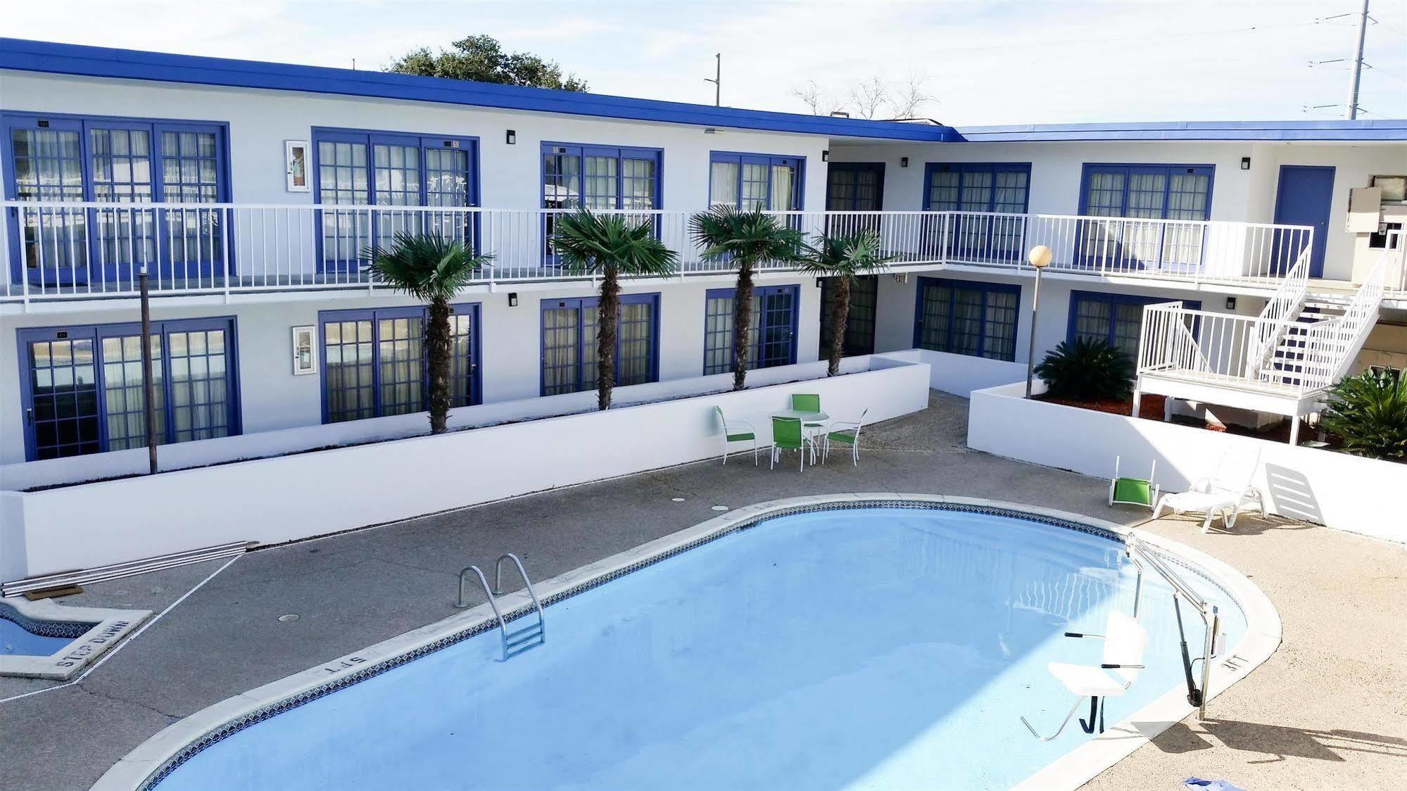 Motel 6-Opelousas, La Εξωτερικό φωτογραφία